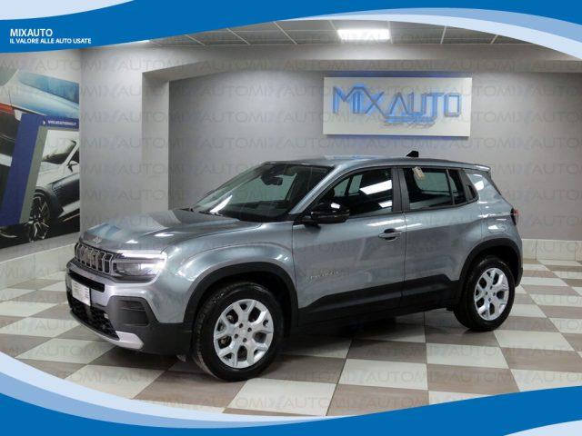 JEEP Avenger 1.2 Turbo 100cv Altitude EU6