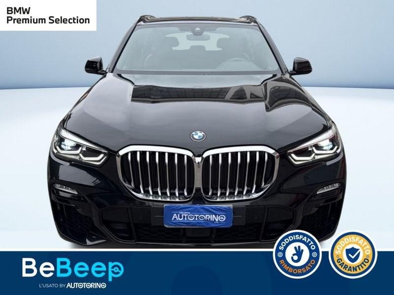 BMW X5 XDRIVE25D MSPORT AUTO