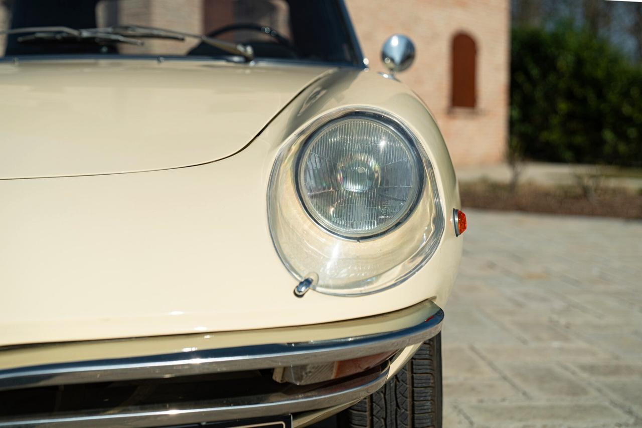 Alfa Romeo 1750 SPIDER VELOCE "OSSO DI SEPPIA" - RDS01385