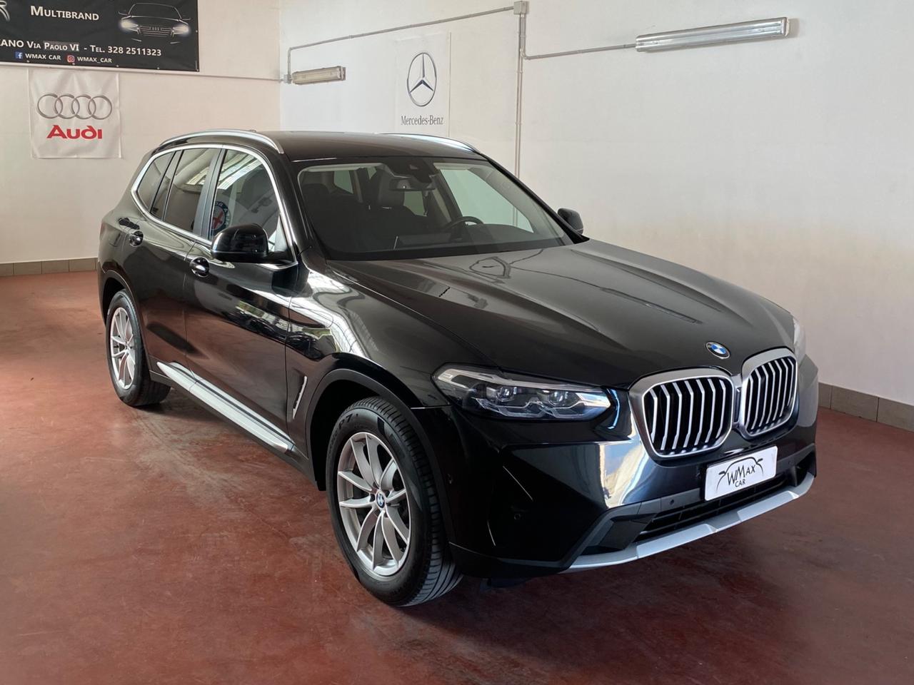 Bmw X3 xDrive20d 48V X-Line