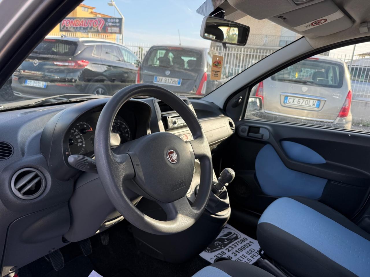 Fiat Panda 1.2 Dynamic
