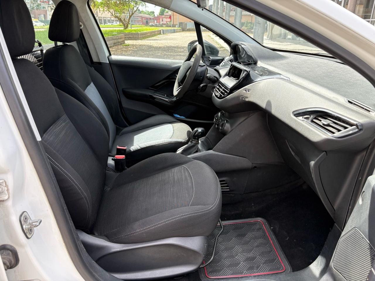 Peugeot 208 BlueHDi 75 5 porte Van 2 Posti