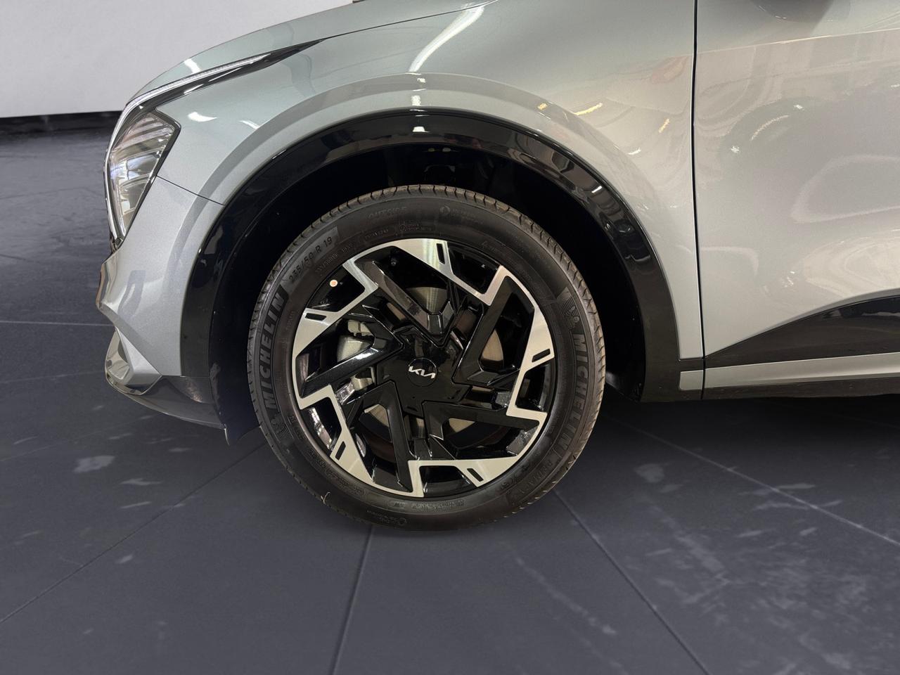 KIA SPORTAGE MY25 1.6 PHEV AWD GTL SR BC SPT