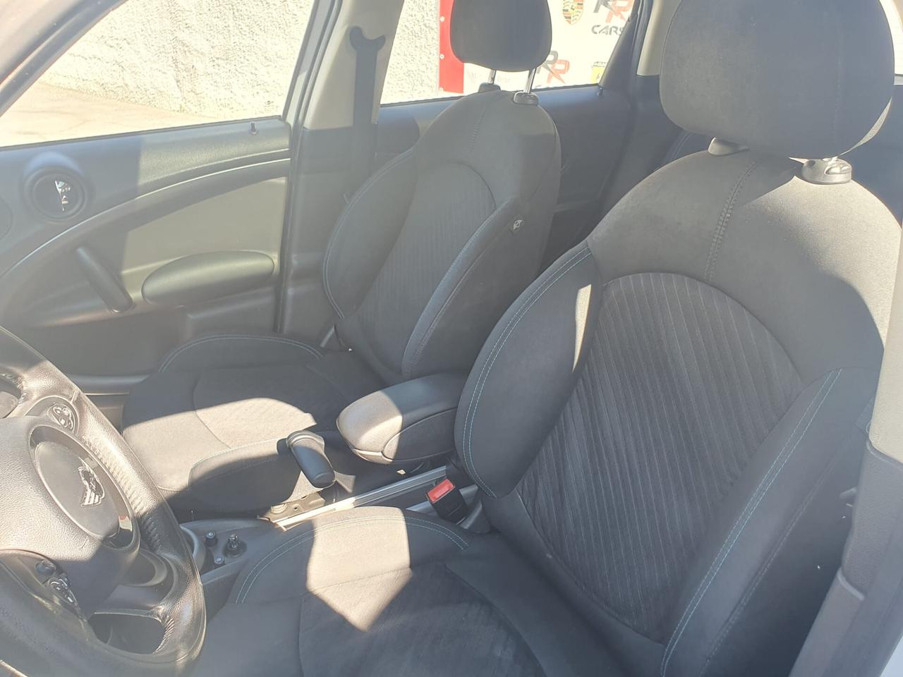Mini Cooper S Countryman 2.0 SD