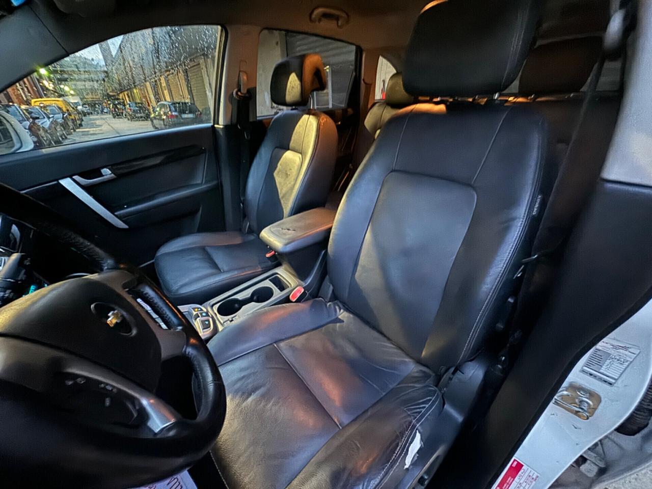 Chevrolet Captiva 2.2 184CV 7posti 4WD 2013