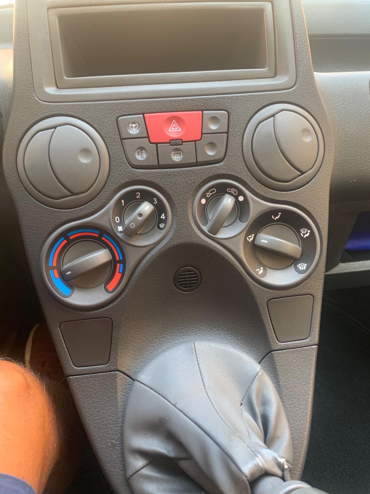 Fiat Panda 1.2 Dynamic 04/2011 km 97000