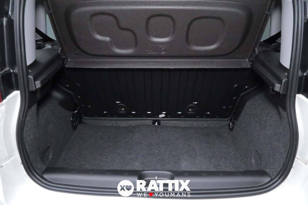 Fiat Panda 1.0 Firefly Hybrid 70CV