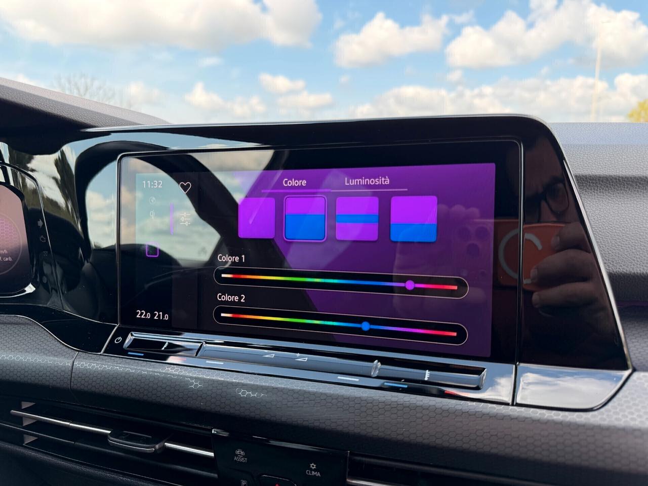 Volkswagen Golf 8 GTI DSG 245cv Led*Carplay*64.000 km