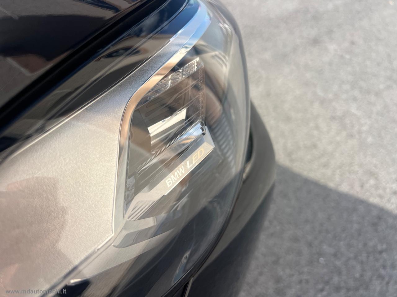 BMW X4 xDrive20d 48V Msport SOLO KM.22000 PARI AL NUOVO