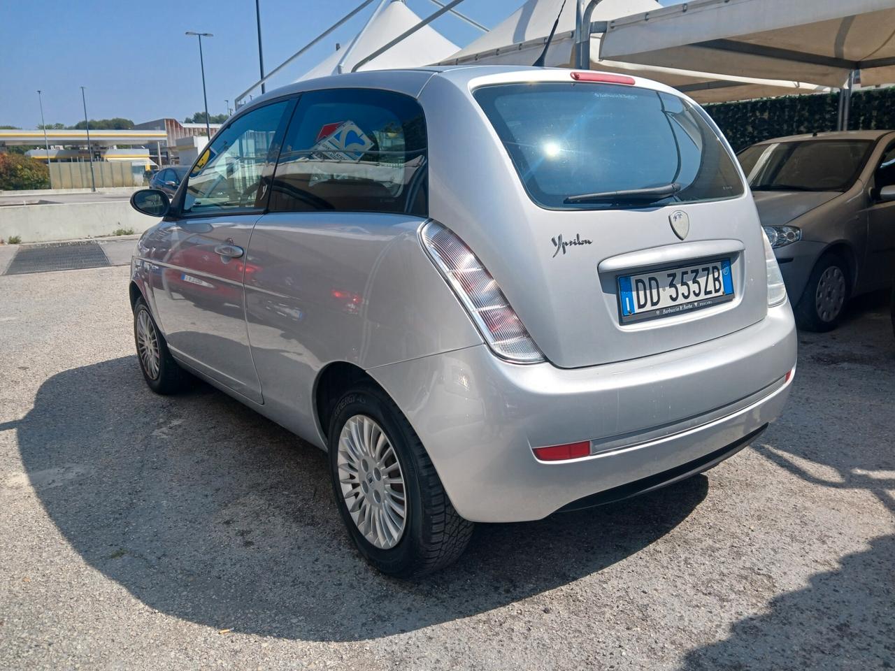 Lancia Ypsilon 1.2 Argento