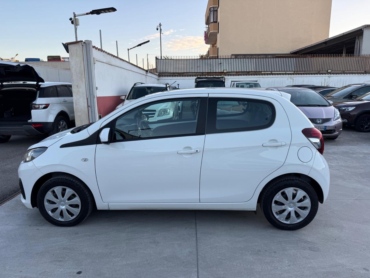 Peugeot 108 VTi 72 5 porte