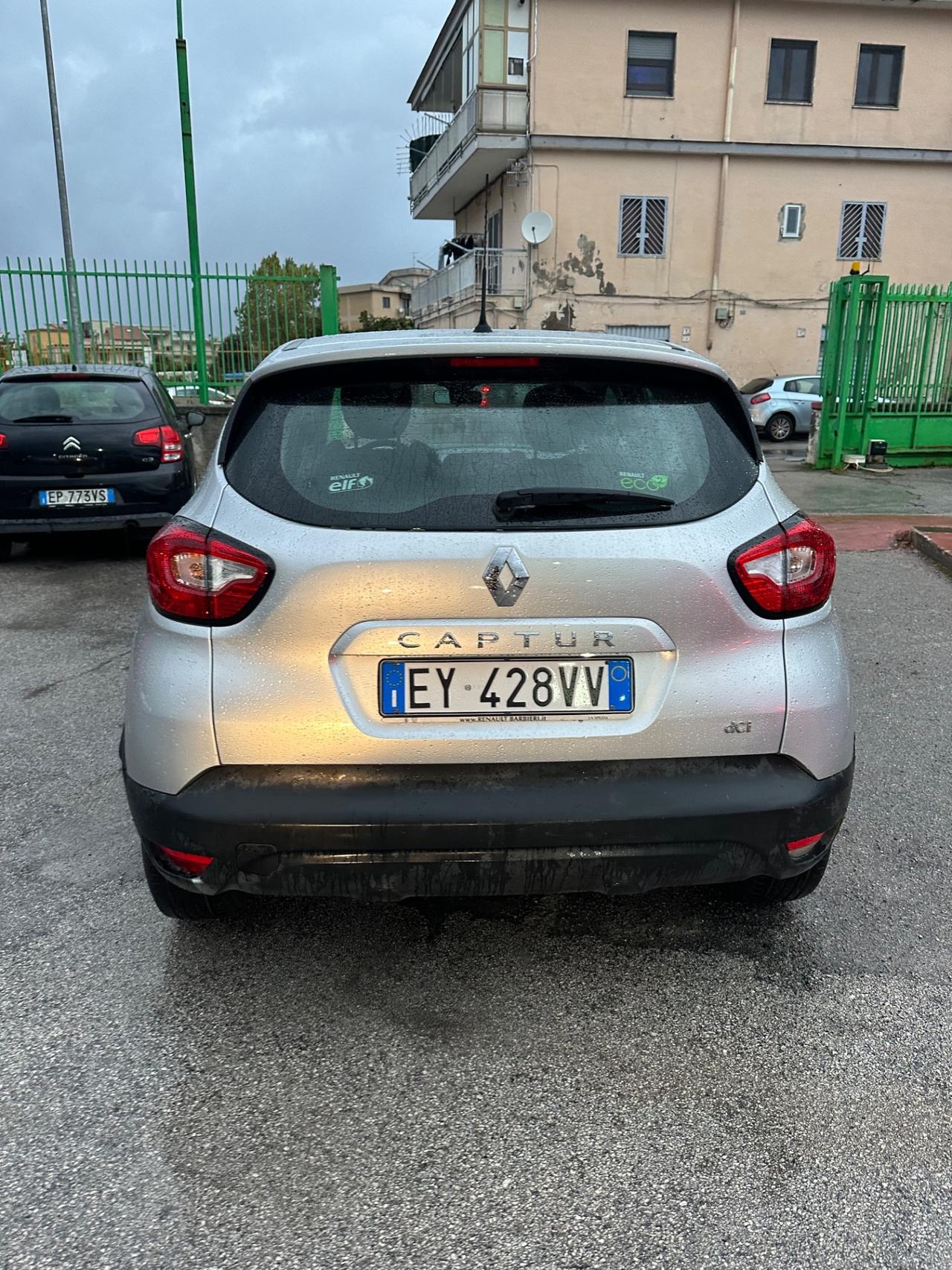 Renault Captur 1.5 dCi 8V 90 CV Start&Stop Energy R-Link