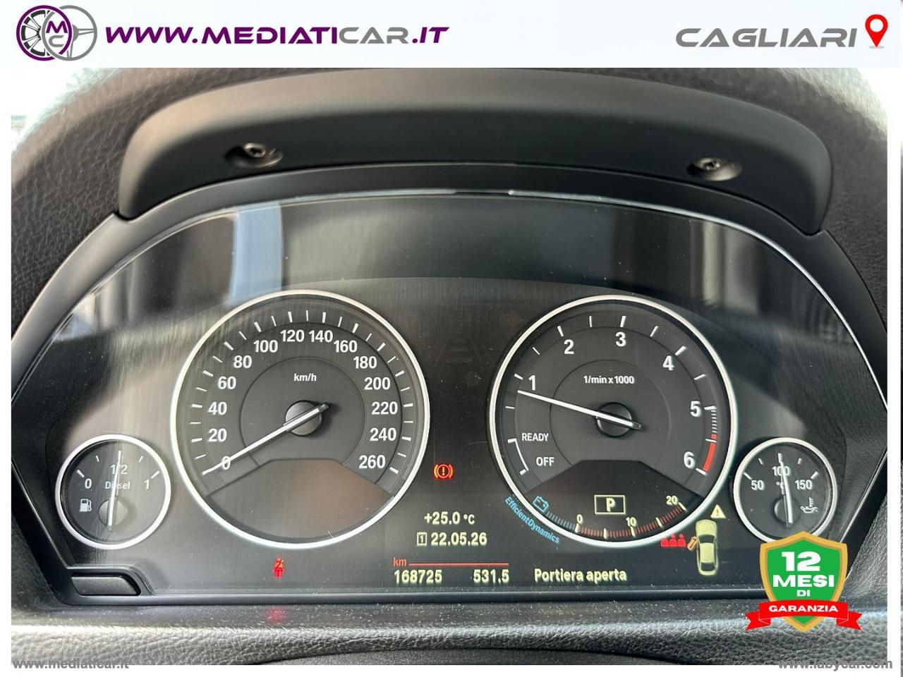 BMW 420d Gran Coupé Luxury
