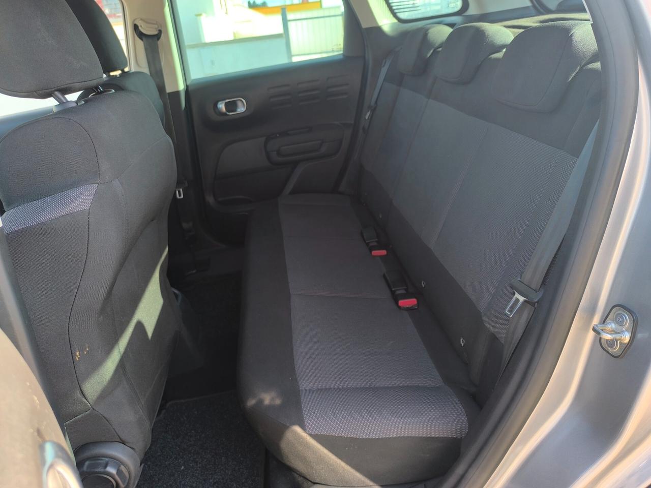 N 2 CITROEN C3 AIRCROSS 1.6 DIESEL 09/2021 04/2020