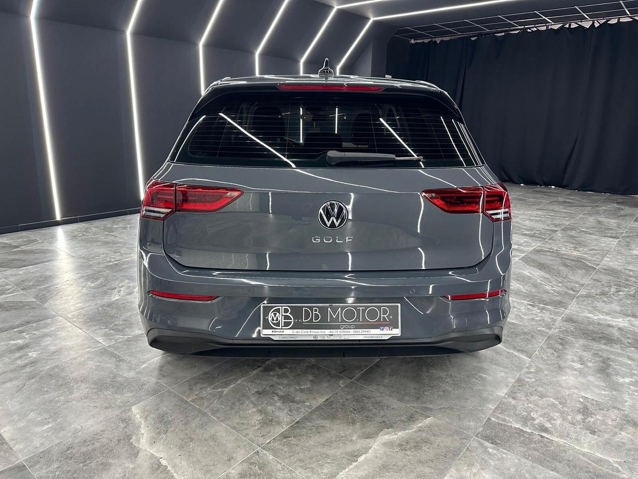 Volkswagen Golf Golf VIII 2020 2.0 tdi Style 115cv dsg