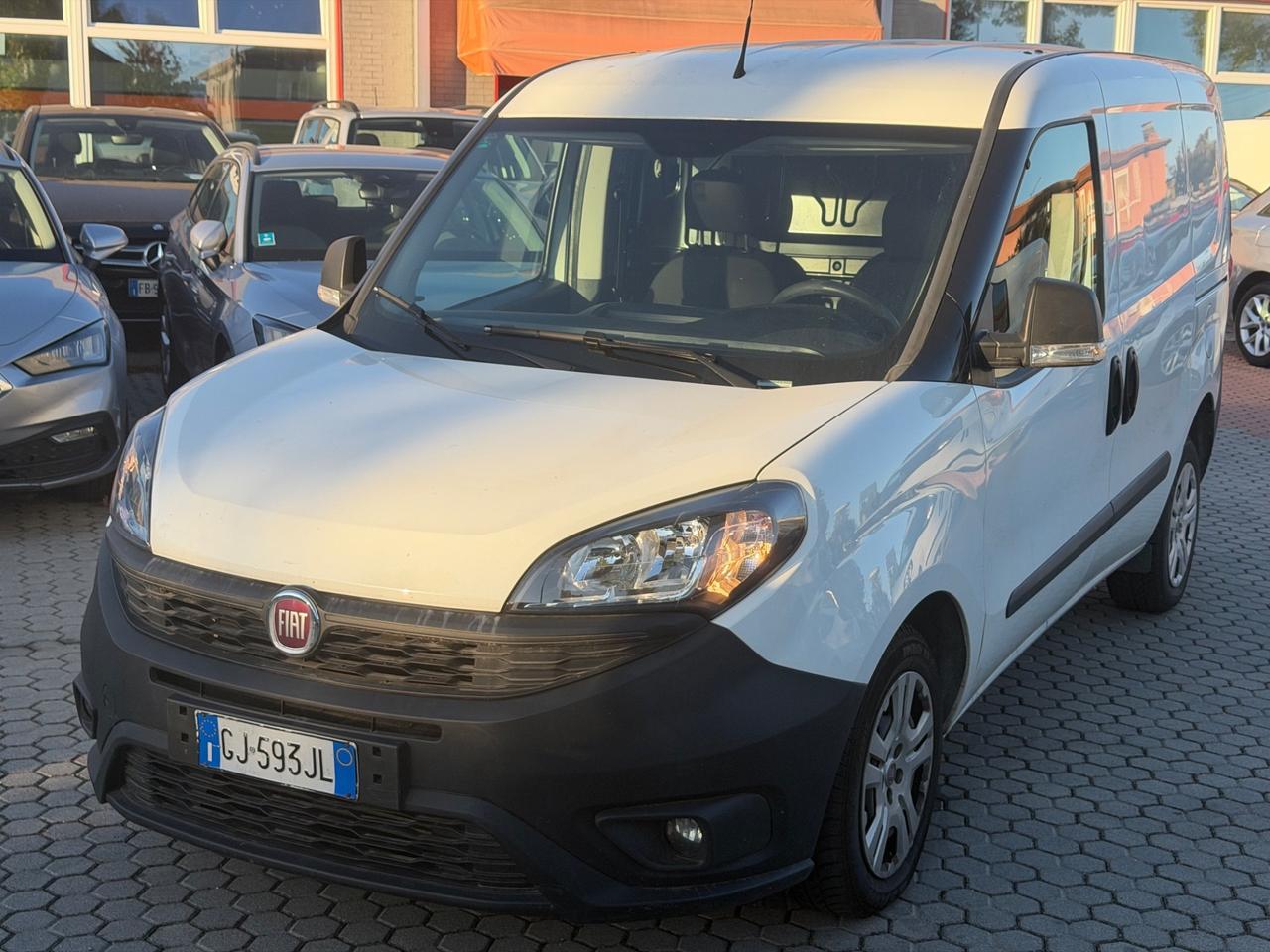 Fiat Doblo Doblò 1.6 MJT 105CV PC-TN Cargo Lamierato SX