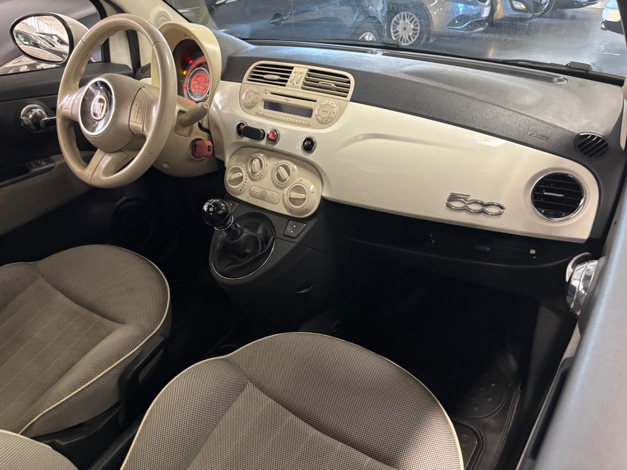 Fiat 500 1.2 BENZINA OK NEOPATENTATI