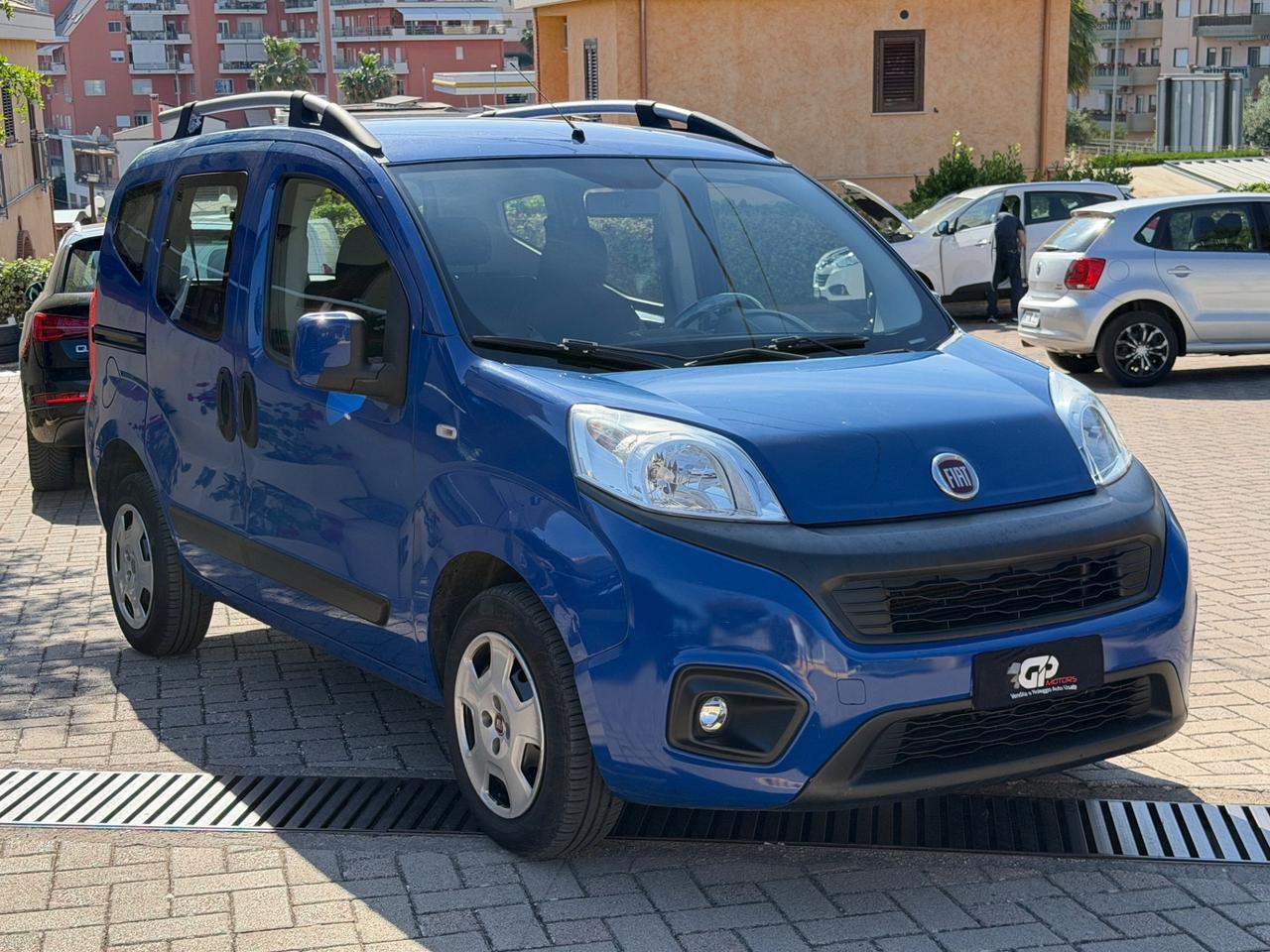 Fiat Qubo 1.3 MJT 95 CV Lounge