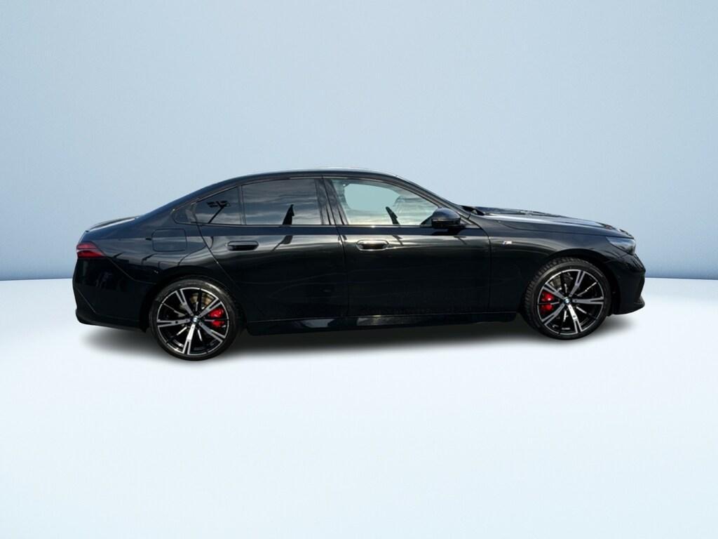 BMW Serie 5 Berlina 520 d 48V M Sport Pro xDrive Steptronic