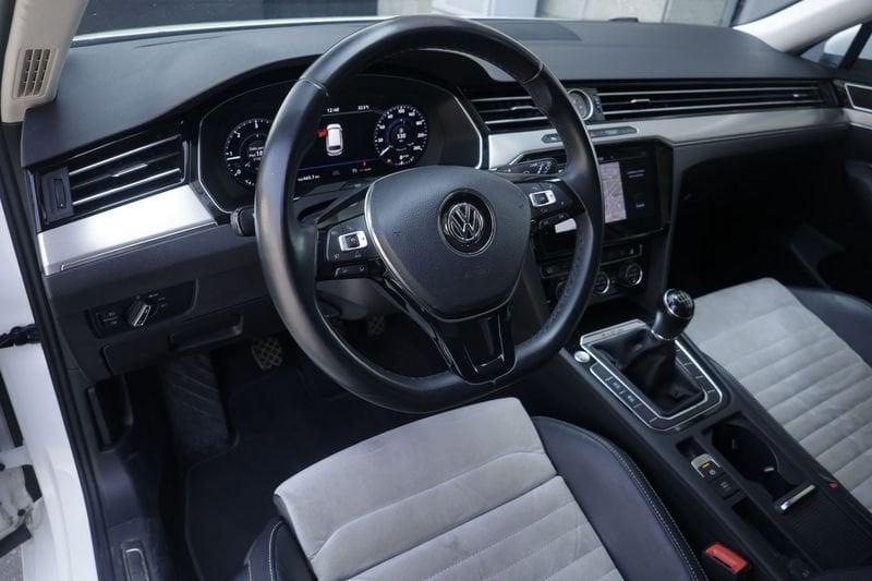 Volkswagen Passat Volkswagen Passat Alltrack 2.0 TDI 150 CV 4motion Executive BMT Unicoproprietario