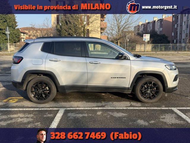 JEEP Compass 1.6 Multijet II 2WD Limited