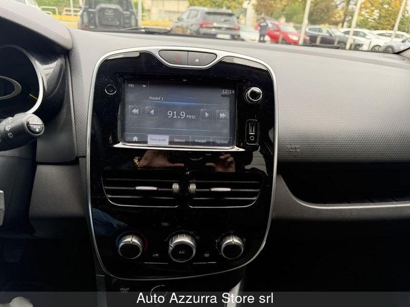 Renault Clio Clio 1.5 dCi 8V 75CV 5 porte Live *CINGHIA OK, PROMO AZZURRA*