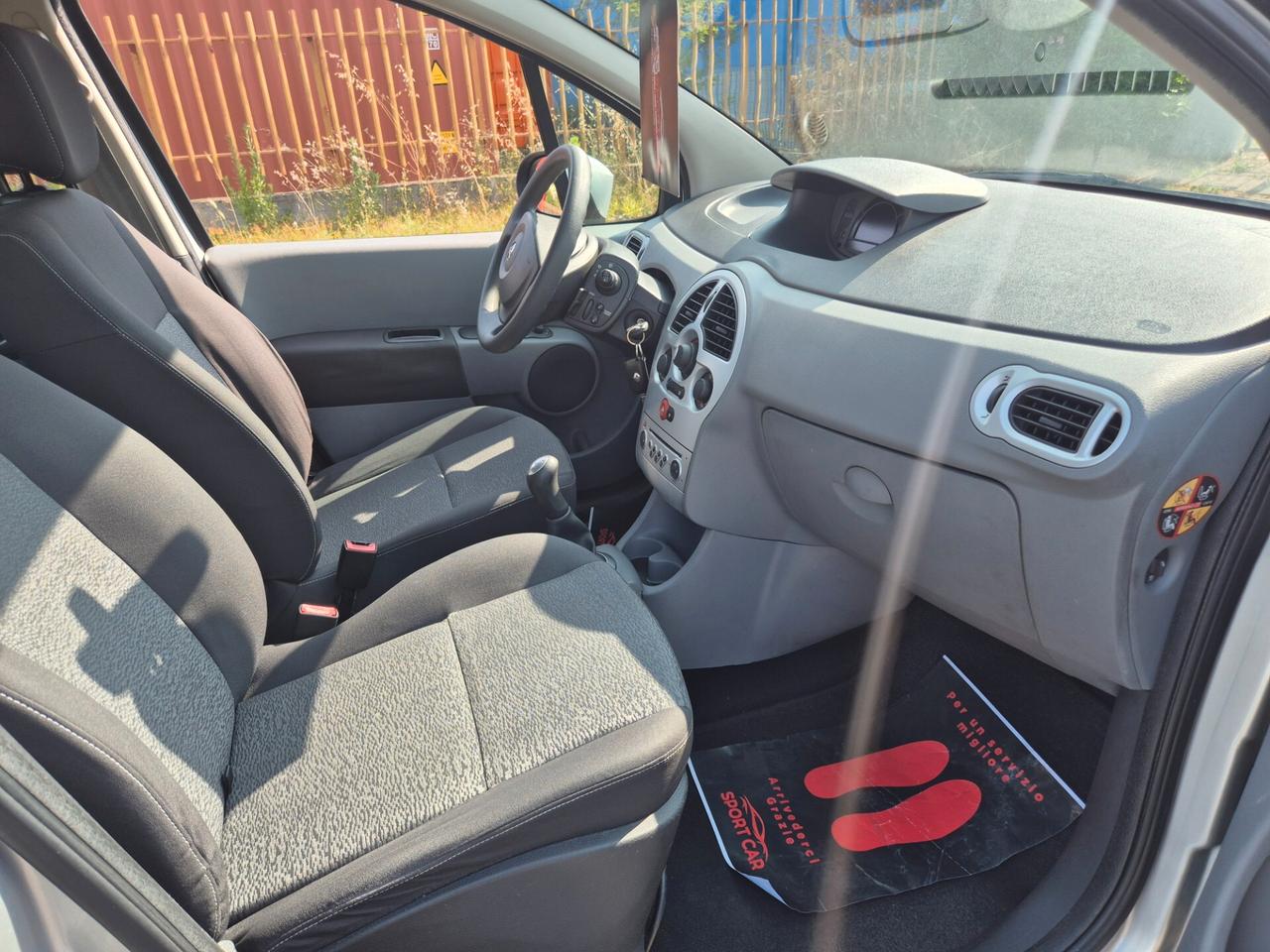 Renault Modus Grand Modus 1.2 16V Dynamique