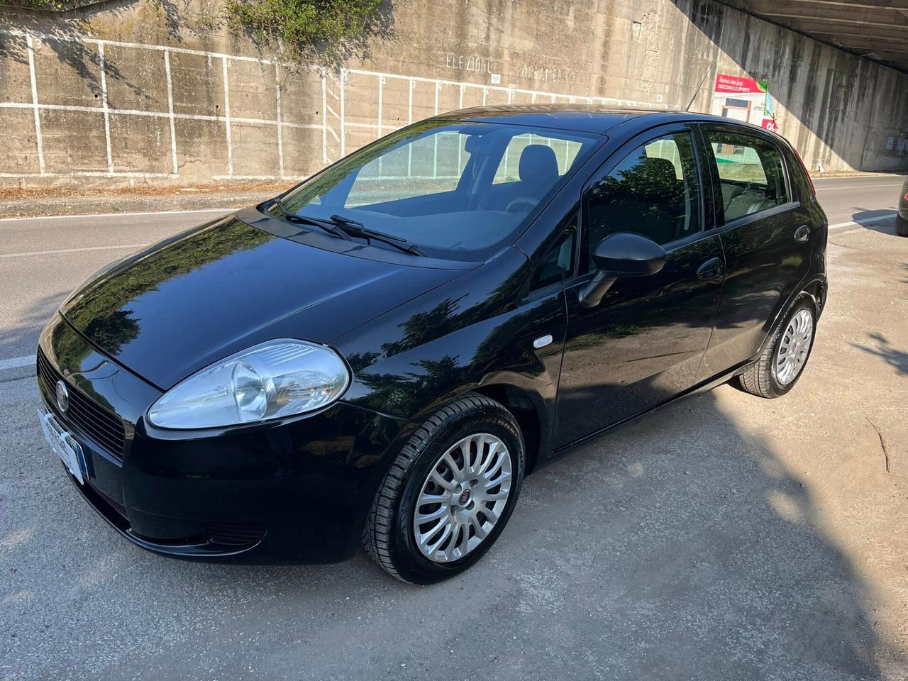 Fiat Grande Punto 1.2 BENZINA 69CV 5 porte Actual