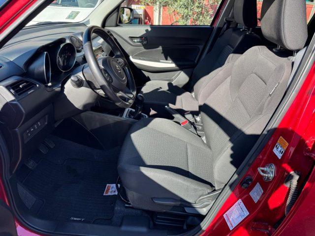 SUZUKI Swift 1.2 Hybrid Easy Cool