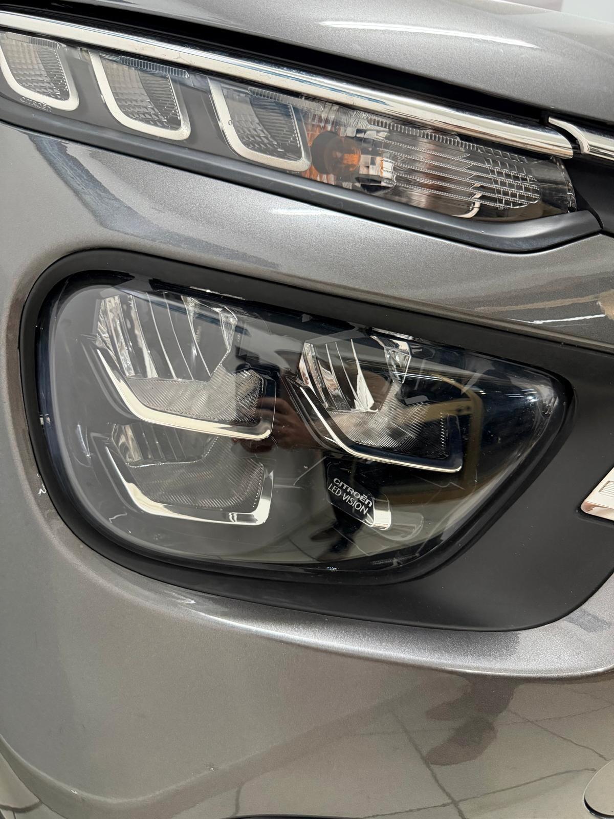 Citroen C3 BlueHDi 100 S&S Plus