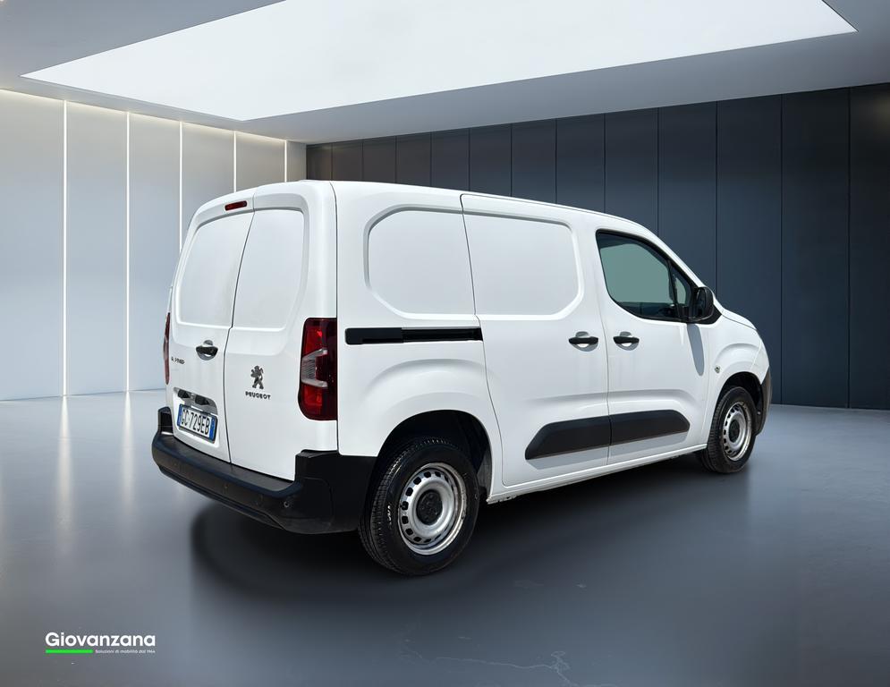 Peugeot Partner Furgone Partner 1.5 bluehdi 100cv L1 Premium
