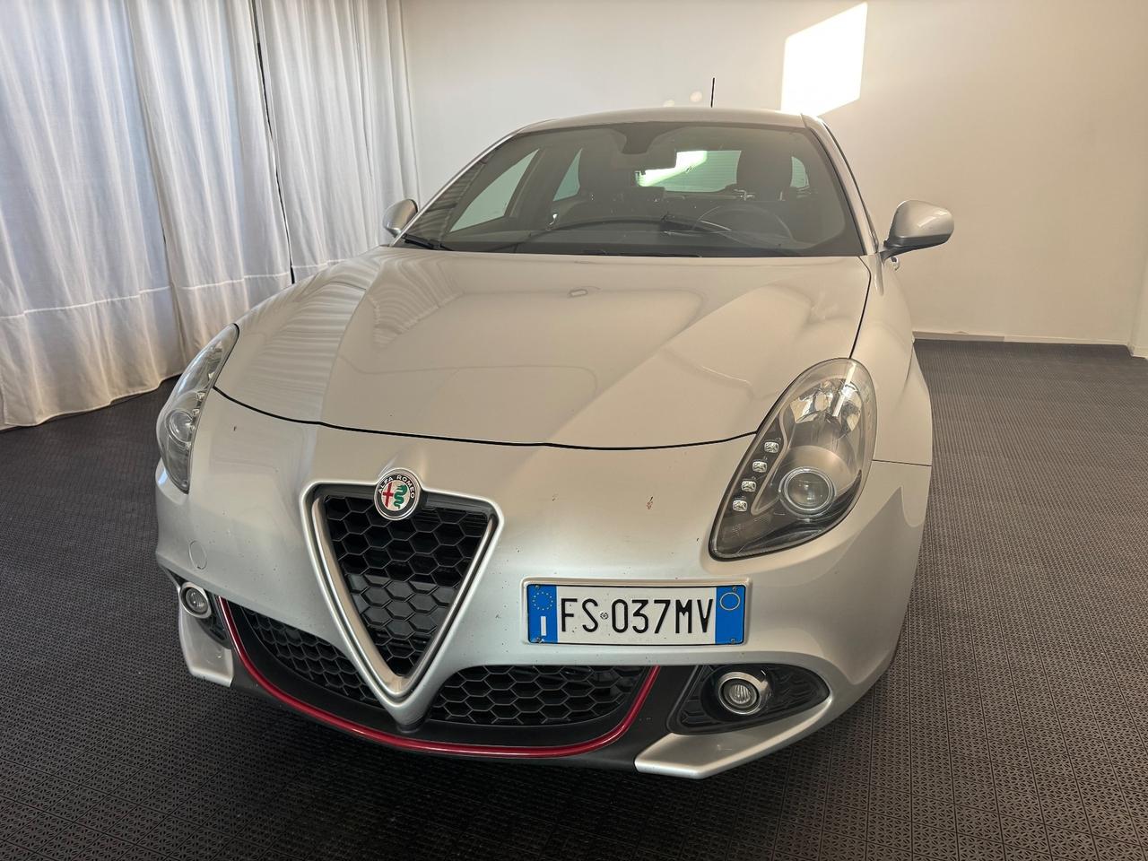 Alfa Romeo Giulietta 1.6 JTDm 120 CV Super