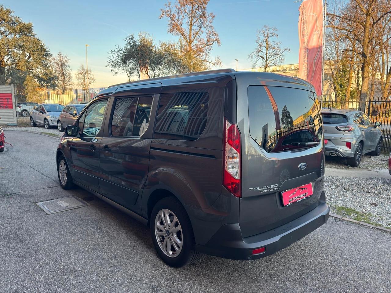 Ford Tourneo Connect Gran 1.5 TDCi 120 CV Titanium 7 posti
