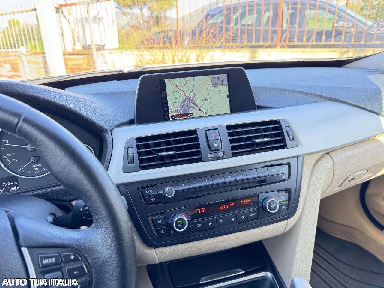 BMW 320D GRAN TURISMO NAVI PELLE XENON