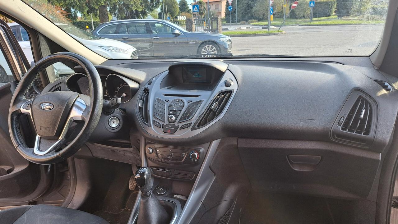 Ford B-Max 1.5 TDCi 75 CV Titanium OK NEO PATENTATI