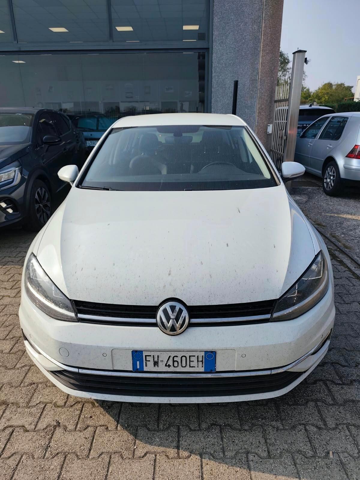 Volkswagen Golf 1.6 TDI 115 CV DSG 5p. SOLO OPERATORI DEL SETTORE