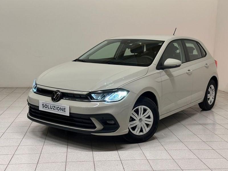 Volkswagen Polo 1.0 TSI EVO FLEET EDITION IVA ESPOSTA