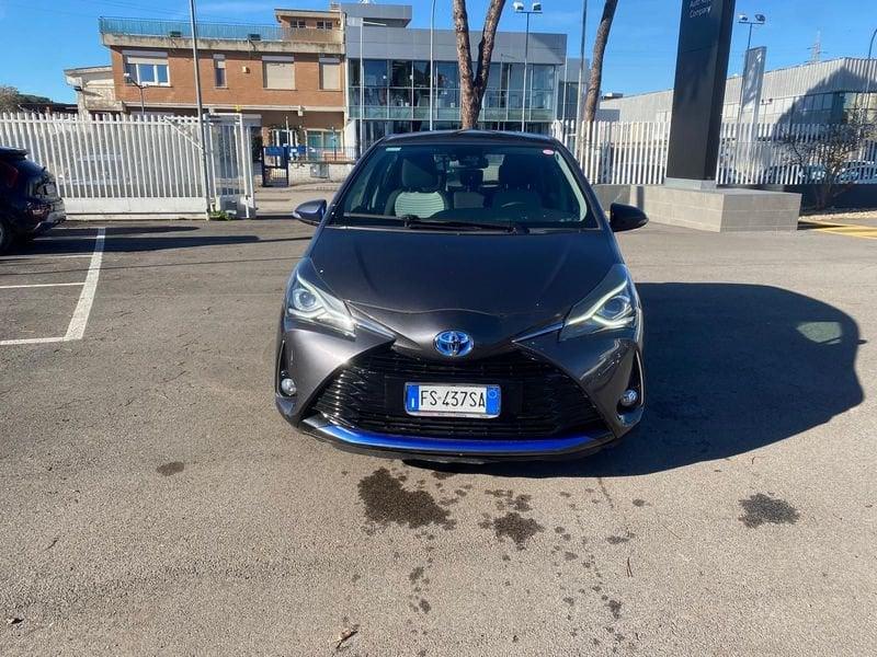 Toyota Yaris 1.5 5 porte Active