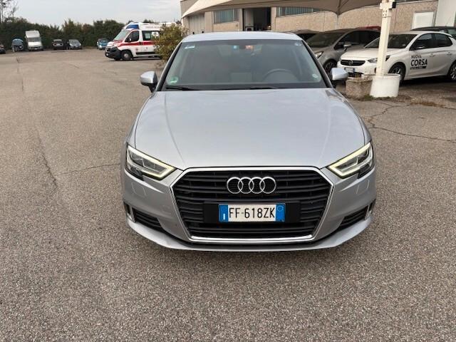 Audi A3 SPB 2.0 TDI S tronic Business