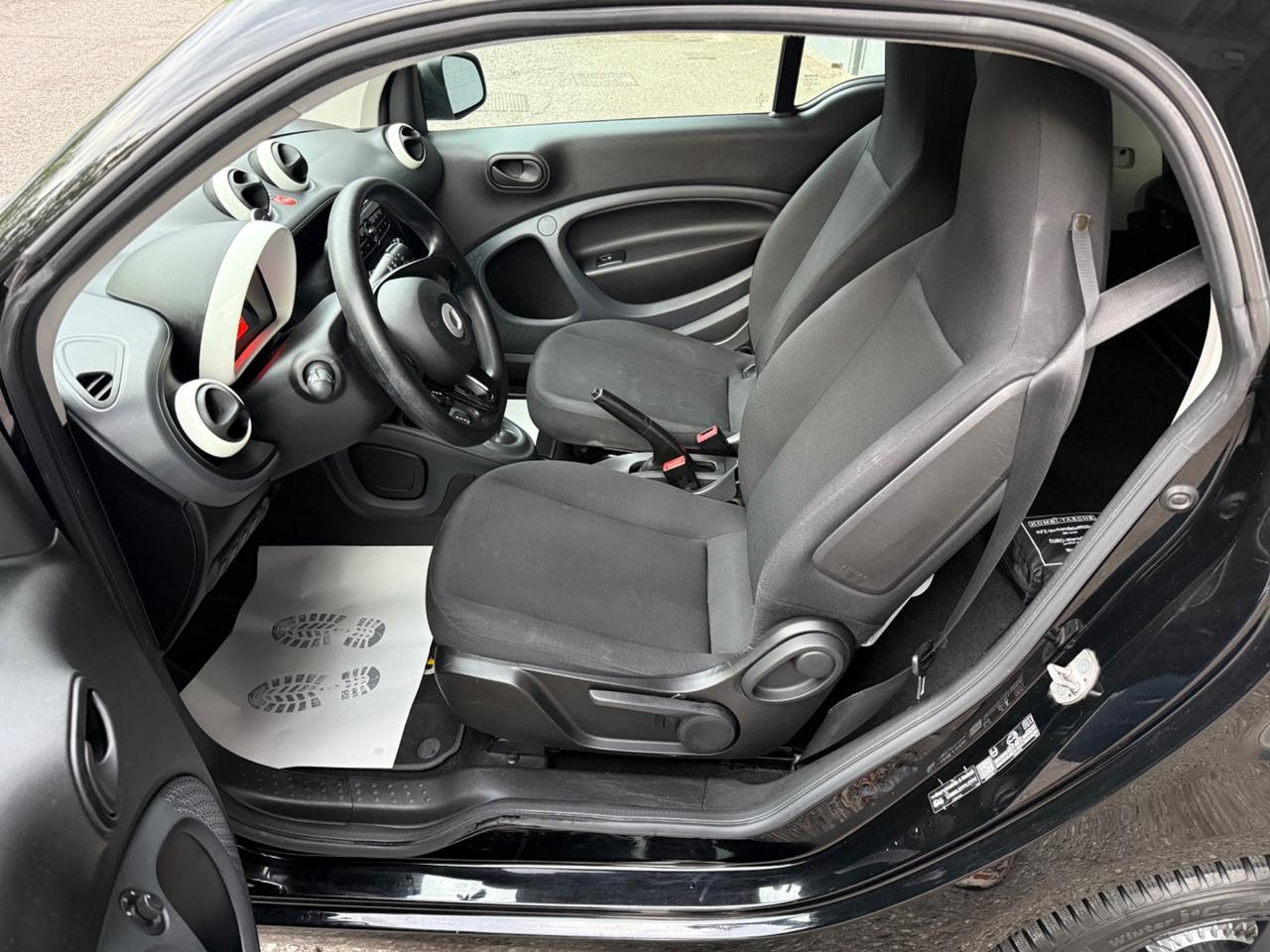 Smart ForTwo 70 1.0 twinamic Prime