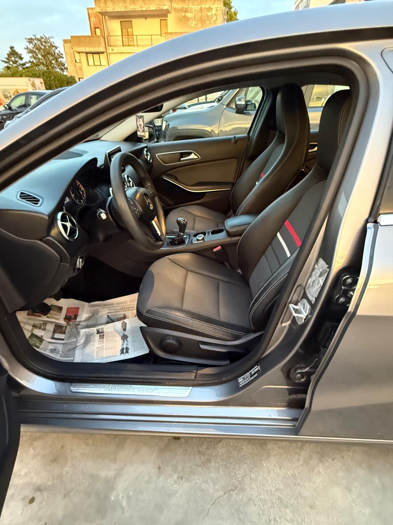 Mercedes-benz A 180 CDI Premium