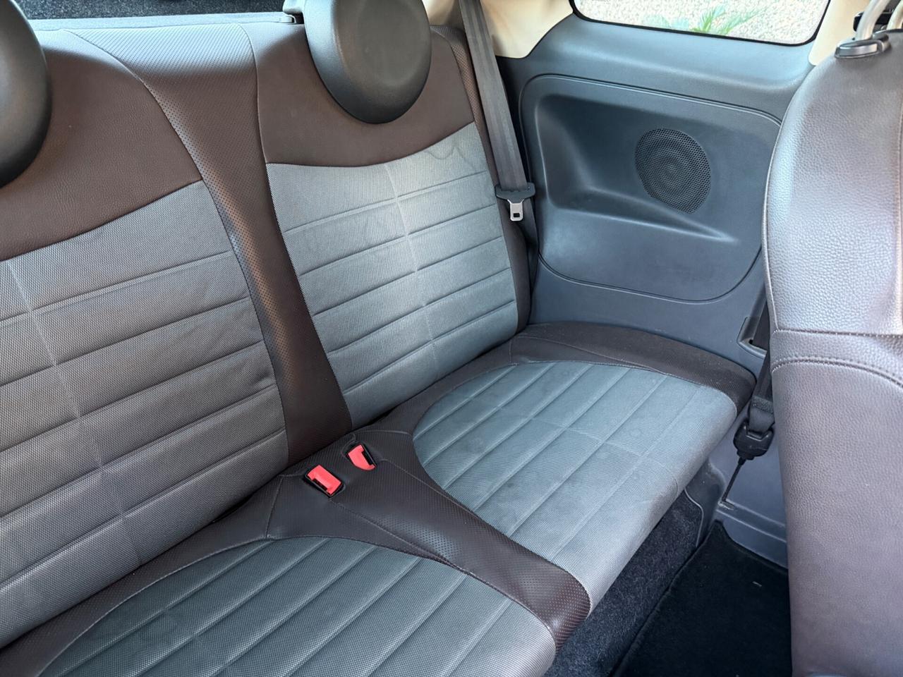 FIAT 500 2011 1.3MTJ SOLO EXPORT