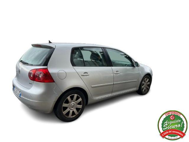 VOLKSWAGEN Golf 2.0 16V TDI 5p. Sportline
