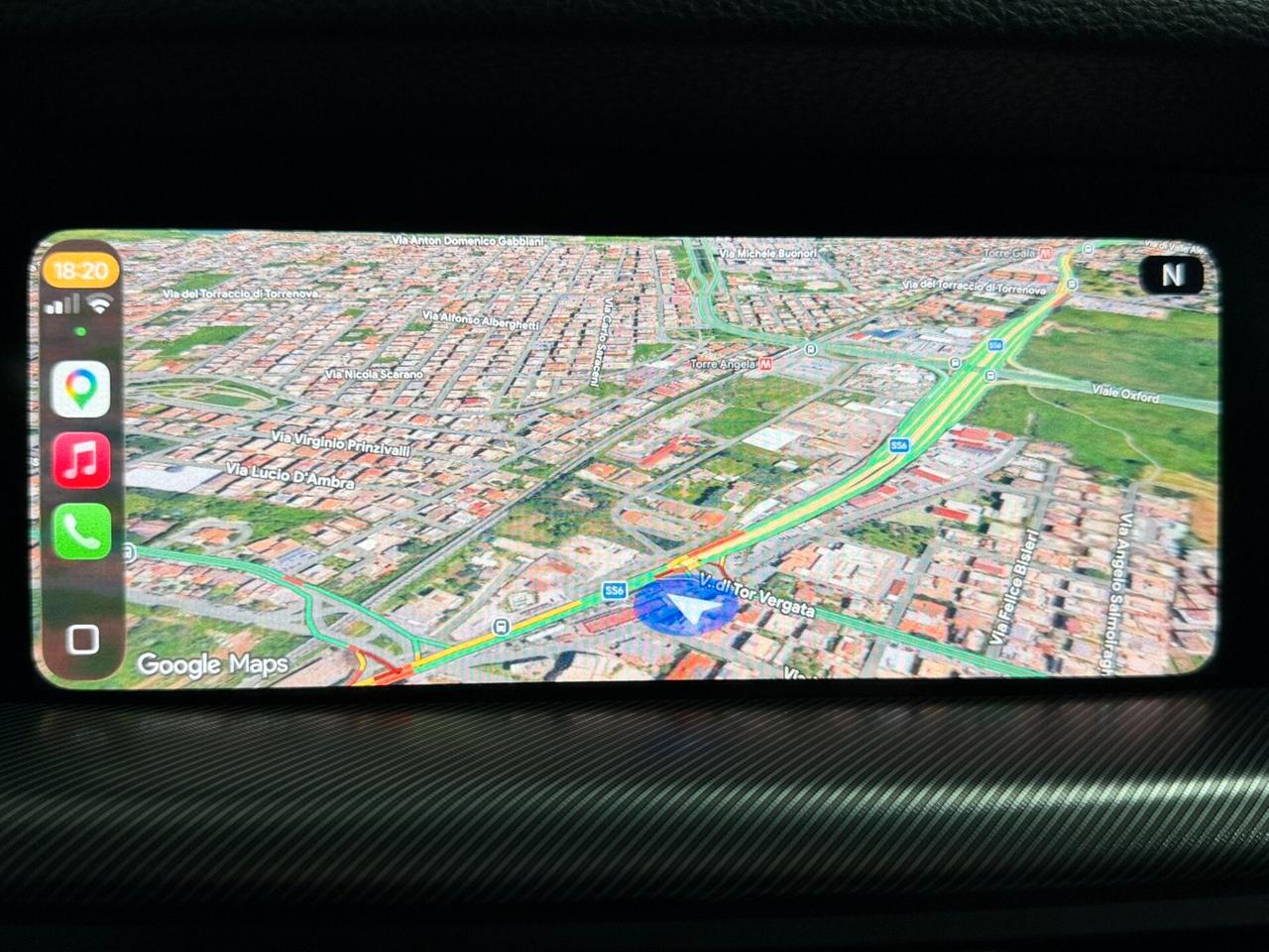 Stelvio 2.2 TD 190 CV SPRINT Q4 DISTRIBUZIONE ESEGUITA PERFETTA UNICO PROPRIETARIO TAGLIANDATA