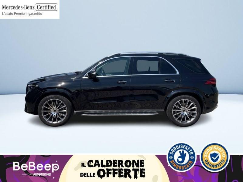 Mercedes-Benz GLE 300 D AMG LINE ADVANCED PLUS 4MATIC AUTO