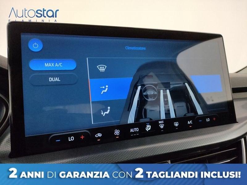 Ford Focus Active 1.0t ecoboost h X 125cv