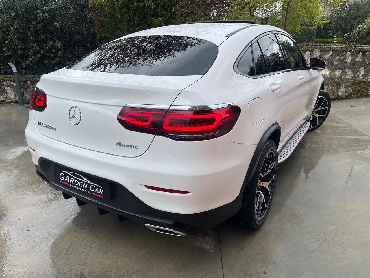 Mercedes-benz GLC 220 d 4Matic Coupé AMG Premium Plus 194cv