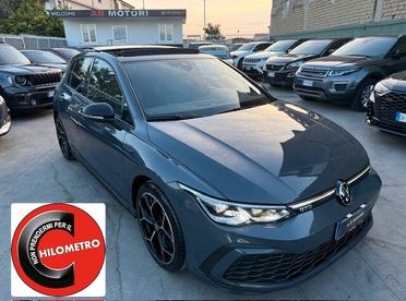 Volkswagen Golf 2.0 TDI GTD DSG 200CV
