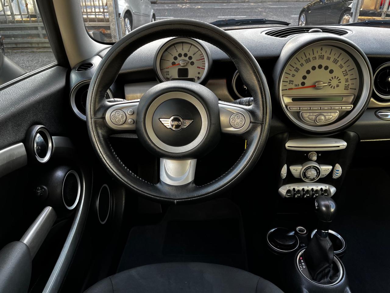 Mini ONE 1.4 16V MOTORE RIFATTO - CAMBIO AUTOMATICO