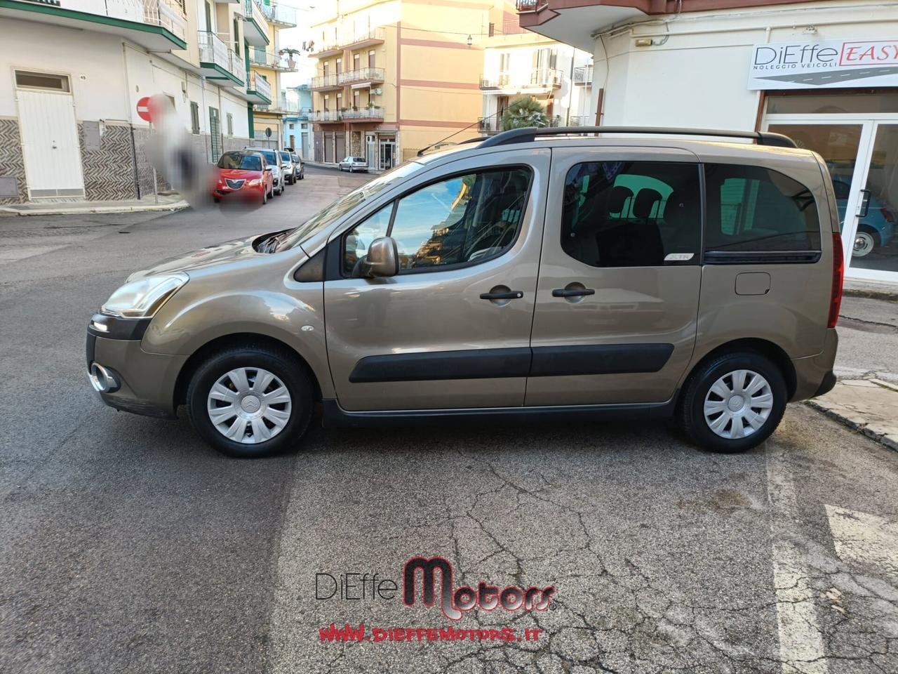 Citroen Berlingo Multispace 1.6 HDi 90 CMP6 XTR